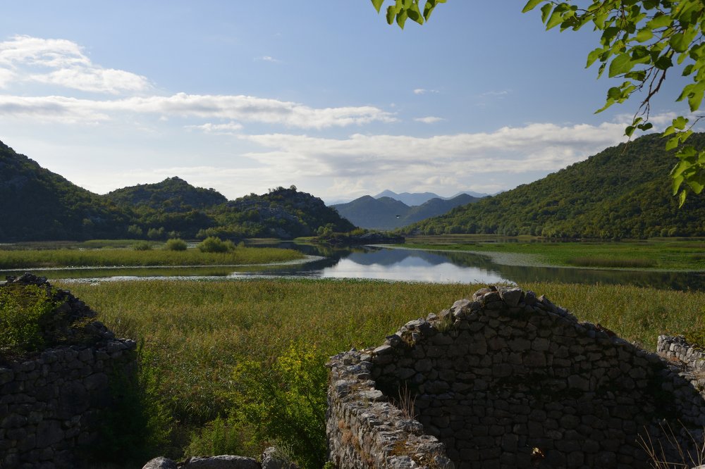 Скадарское озеро