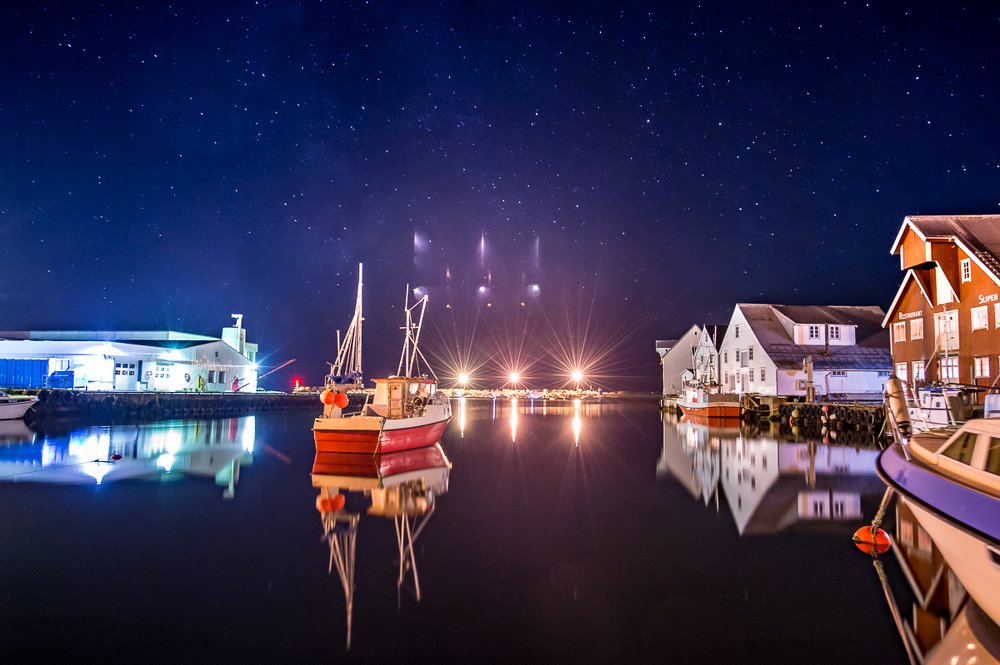 Photograph by Arnfinn Malmedal