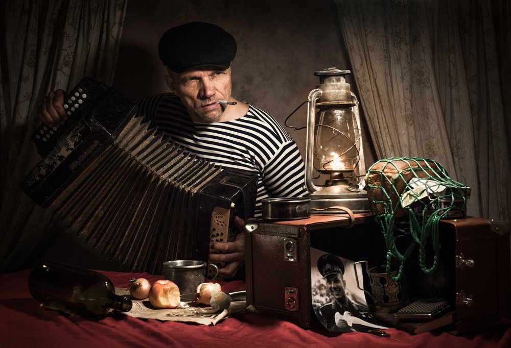 Играй гармонист