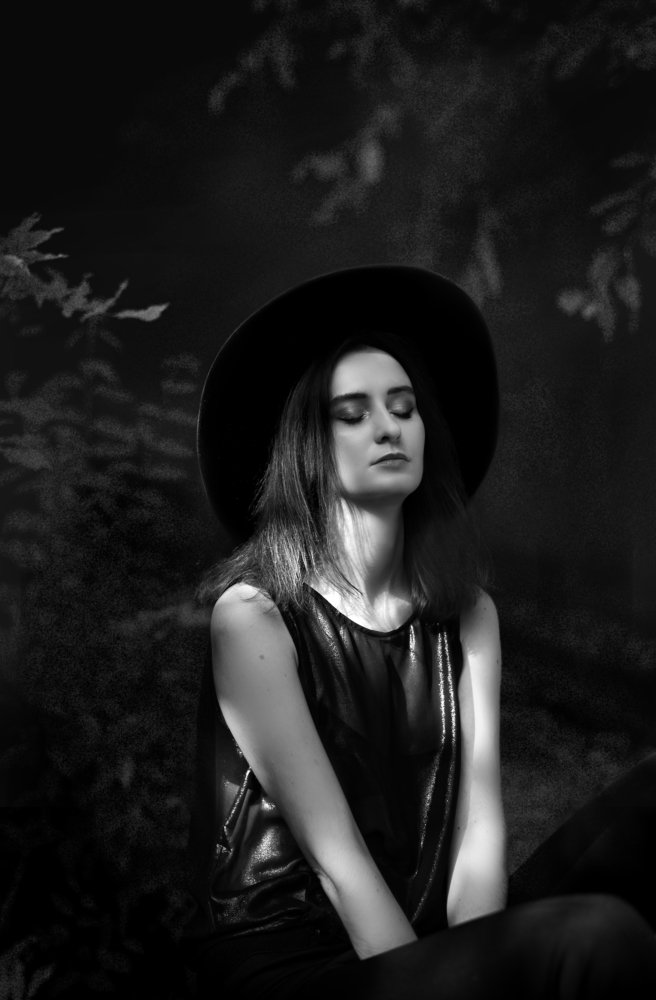 Монохромное настроение