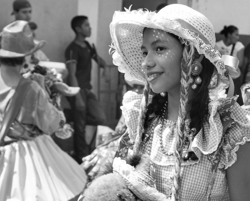 the children and their palpable innocence