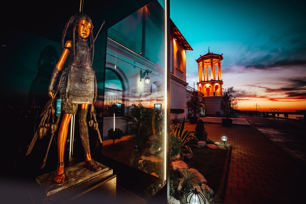 Взгляд сквозь