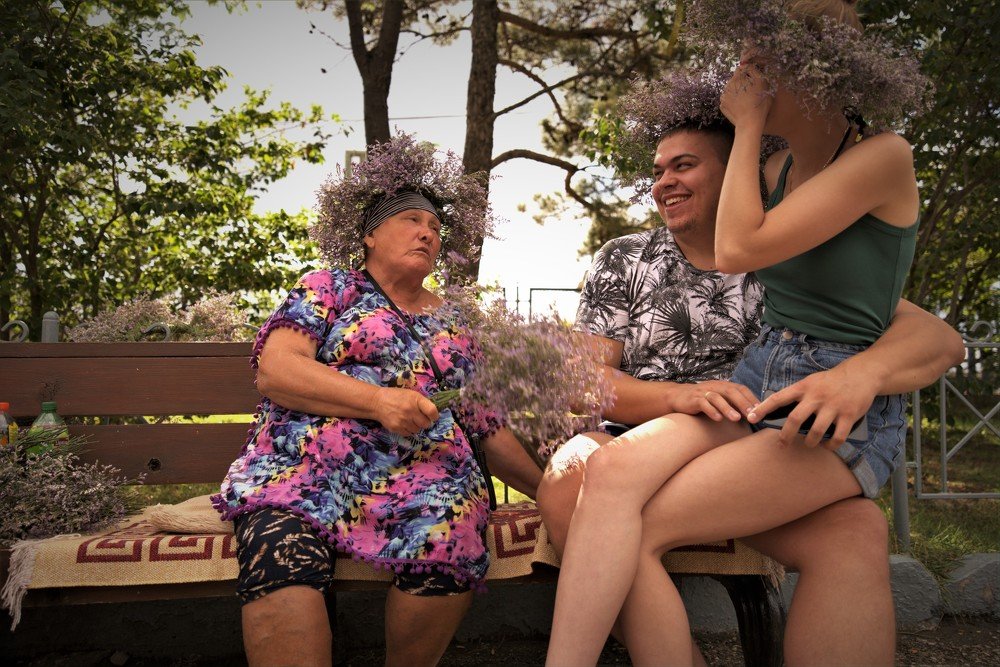 Бабкин заговор на детей))