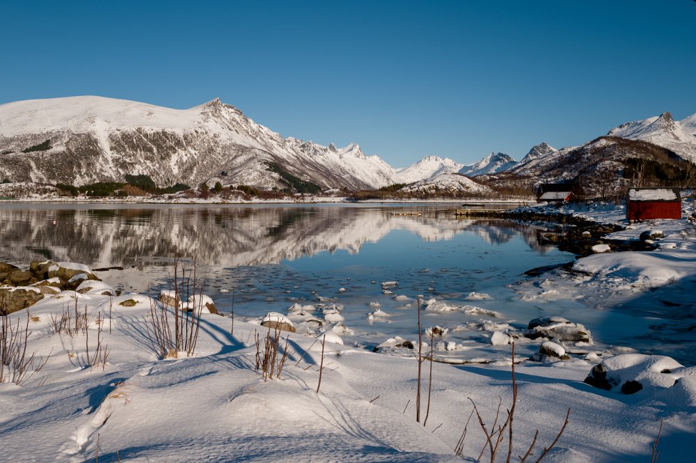 Winter in Norway