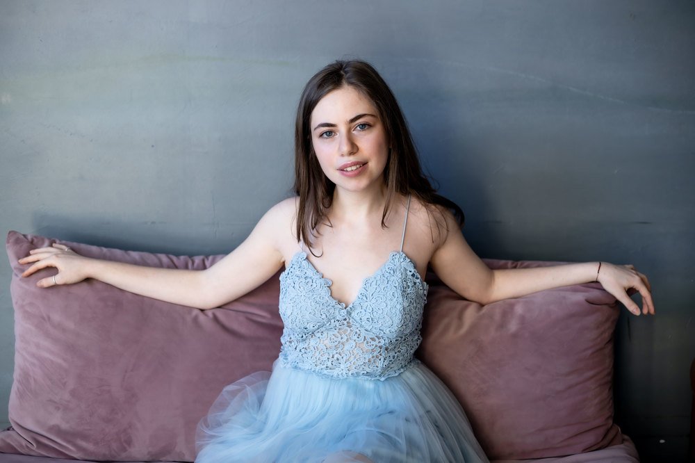 Фотография автора Ирина Голубчина