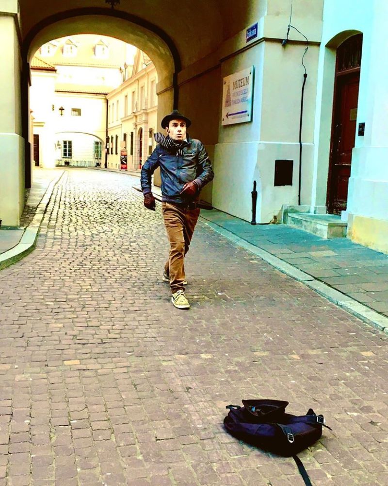 Photograph by Viktoriia Shtefanesa