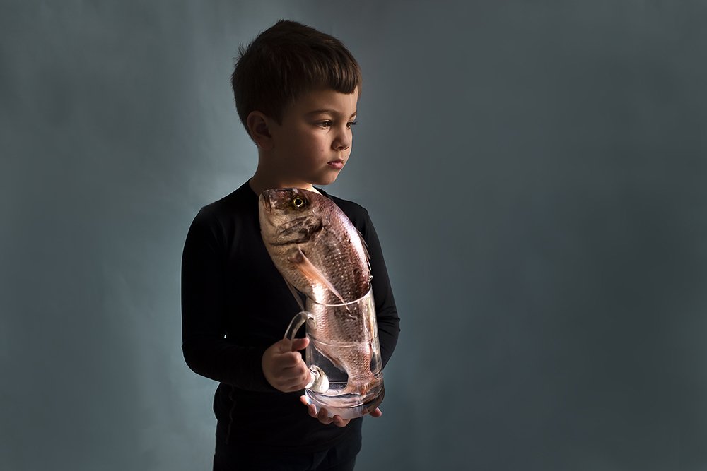 Photograph by Maria de la Paz Gutierreez