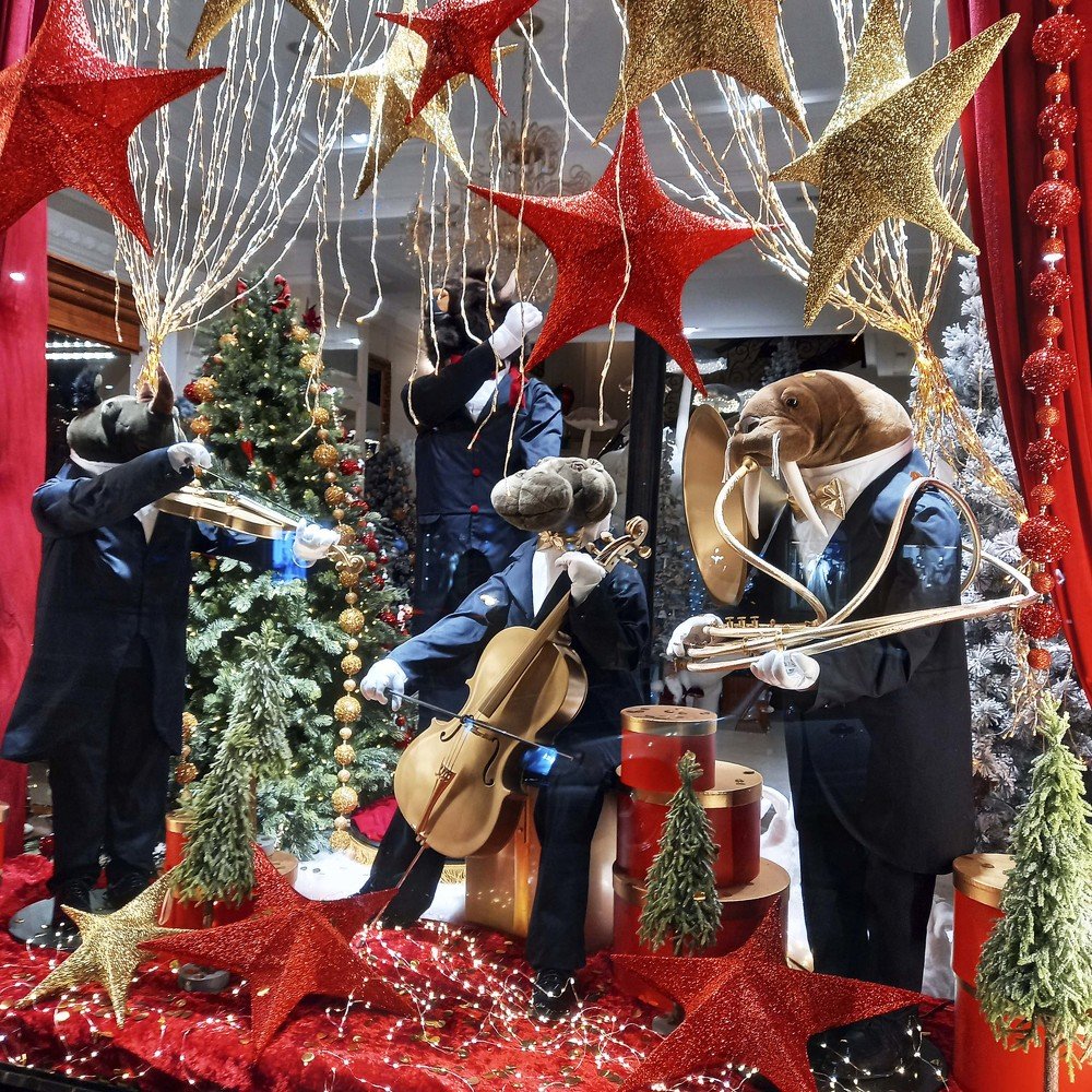 Photograph by Natalia Vishnyakova