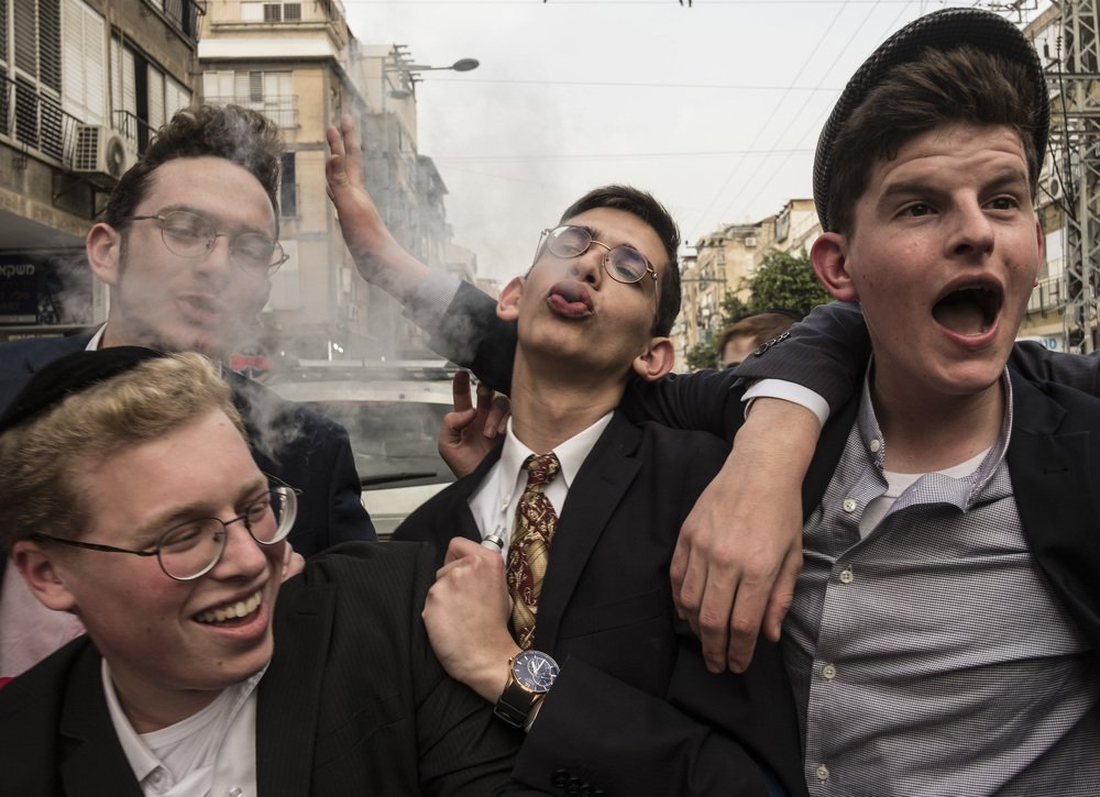 Photograph by Orna Naor