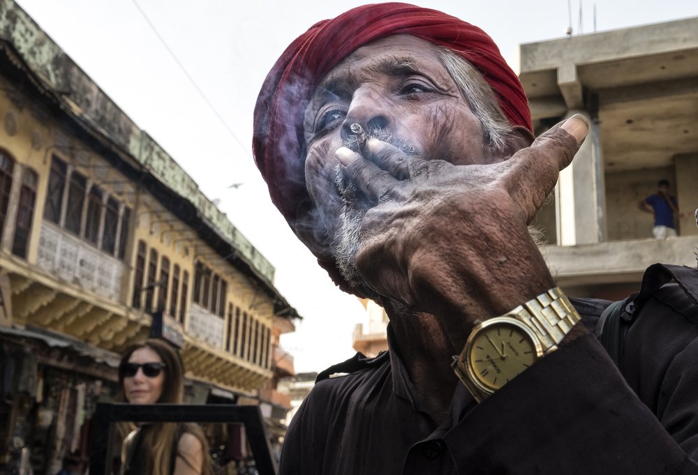 Photograph by Orna Naor