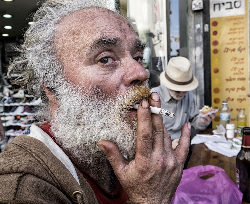 Photograph by Orna Naor