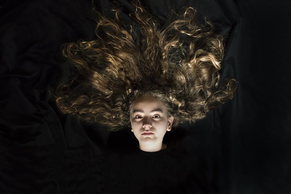 Photograph by Maria de la Paz Gutierreez