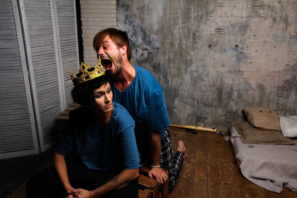 Психбольница