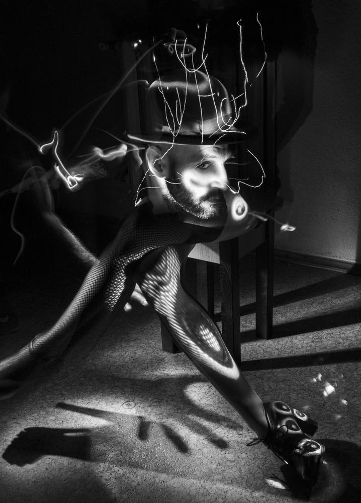 Автопортрет