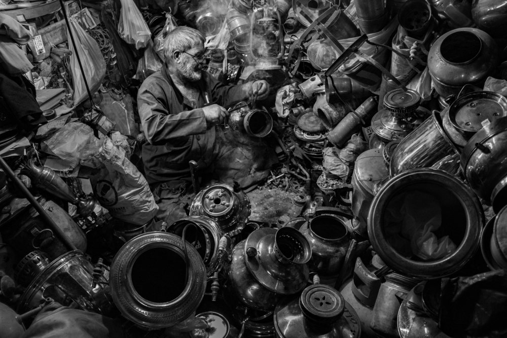 Photograph by davood rastegari