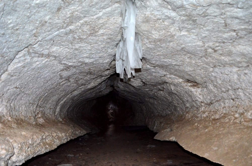 Пинежские Пещеры , Архангельская область