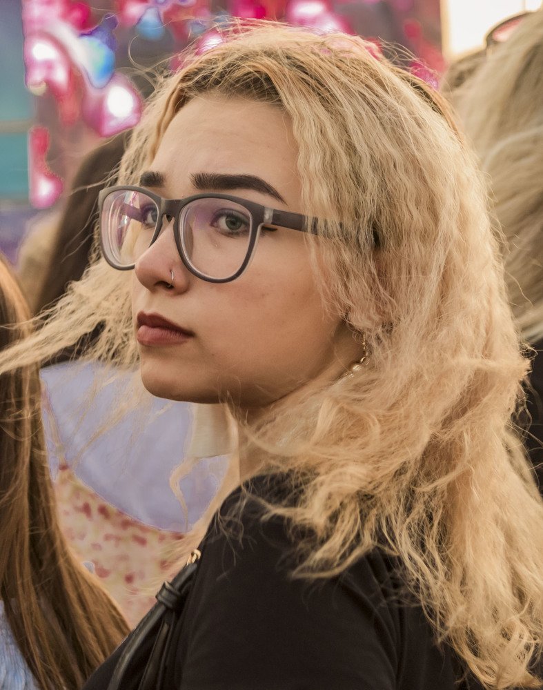 Незнакомка