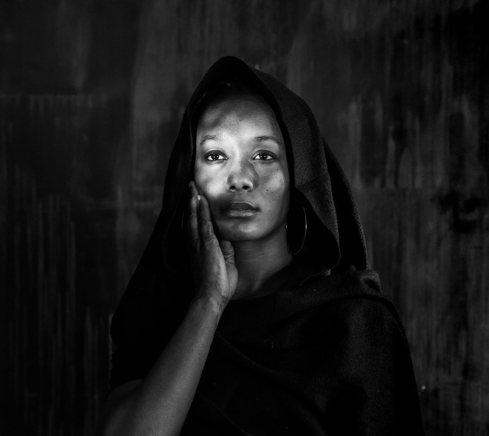 Чёрная мадонна