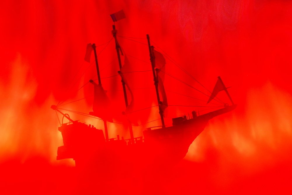 Photograph by Jorge Orozco