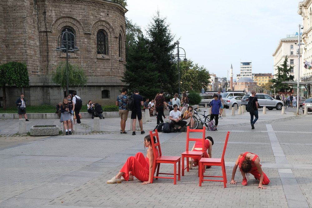 Photograph by Veska Saeva