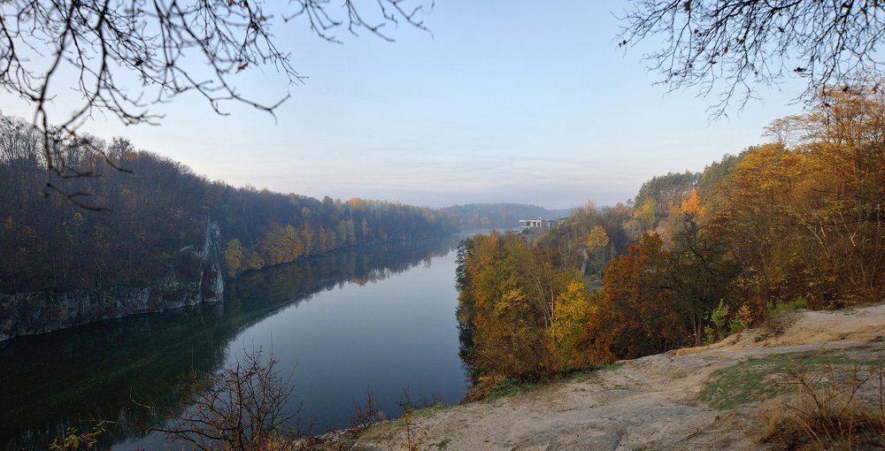 Тетерев в октябре.