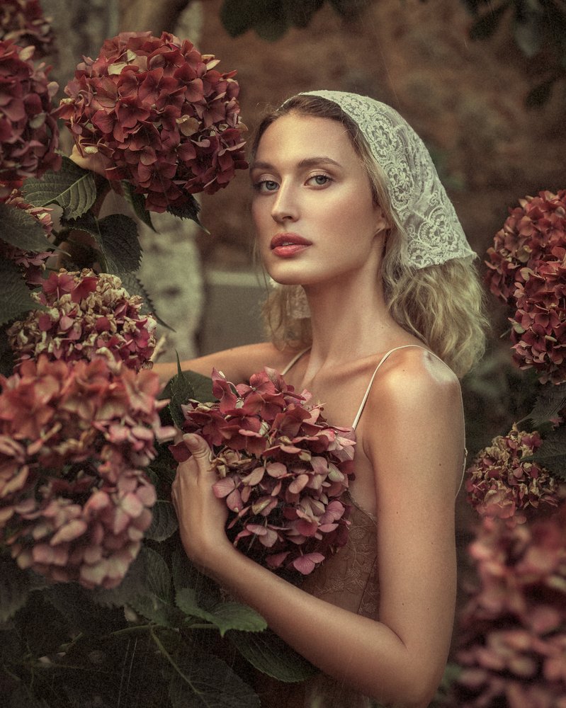 Photograph by Anna Volynskaia