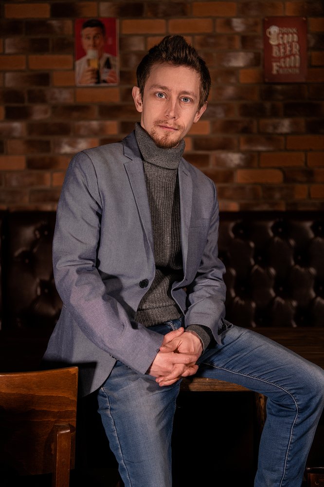 Фотография автора Екатерина Лапаева