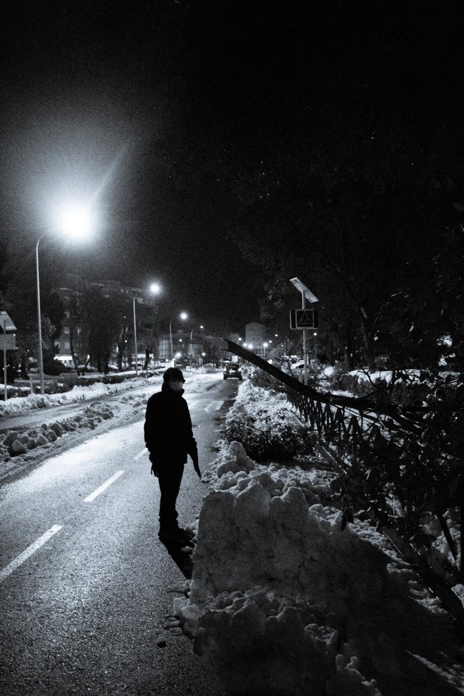 Photograph by Luis Zanfir