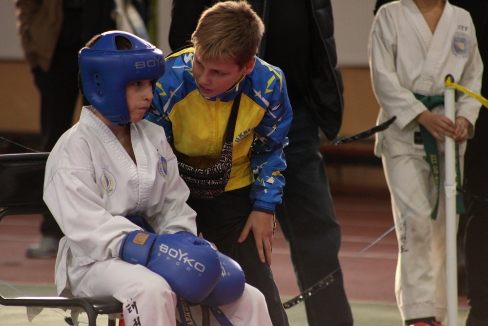 Photograph by Nina Mryha