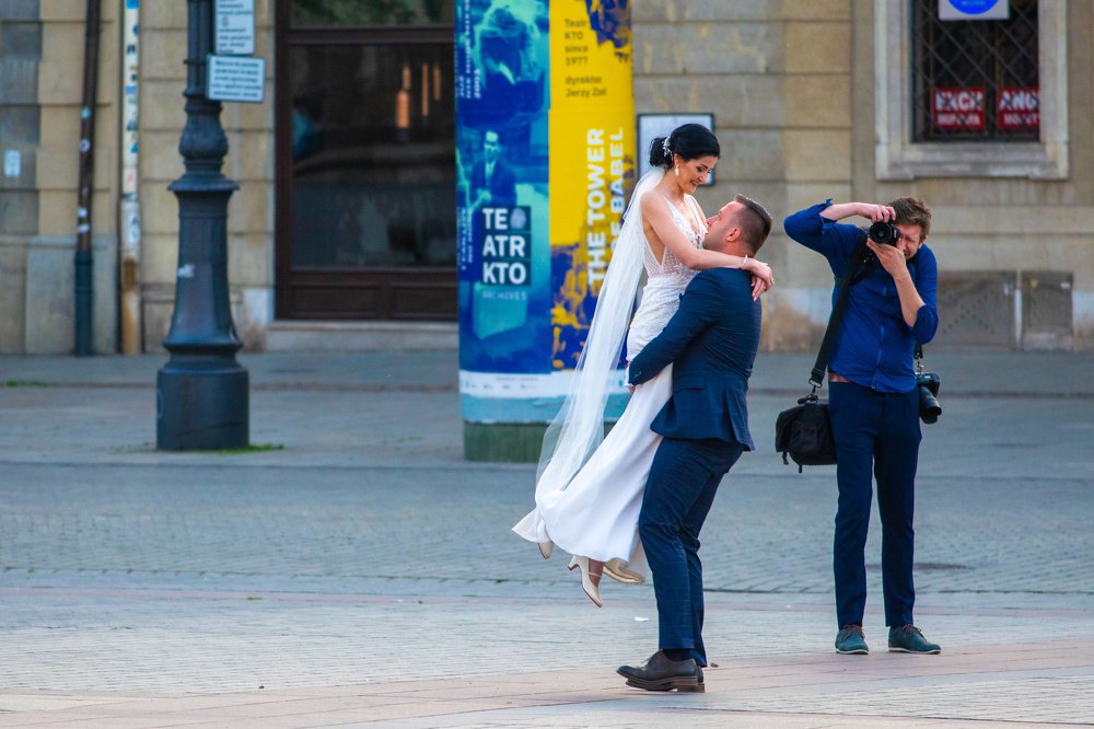 Photograph by Andrzej Wojciech Dworaczek