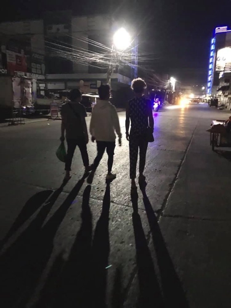 Photograph by Glosito Pabayo