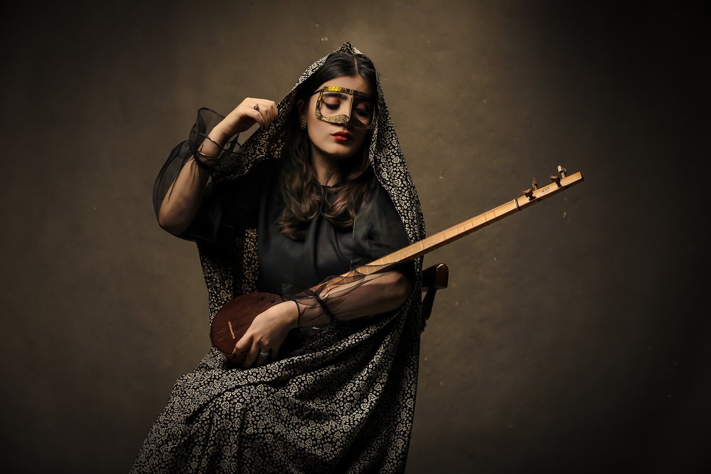 Photograph by Fatemeh Alipour