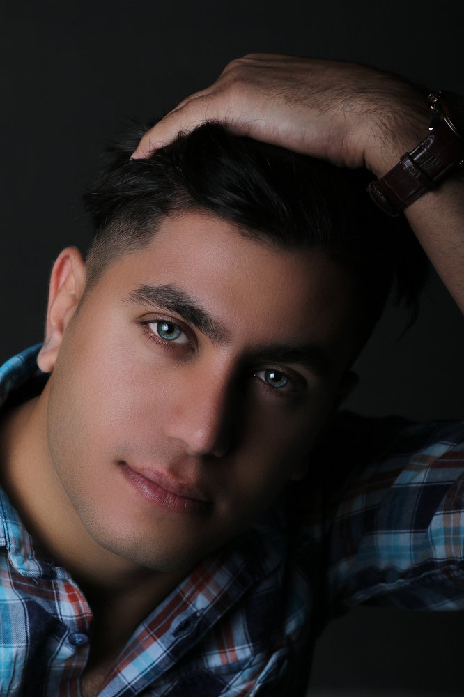 Photograph by Fatemeh Alipour