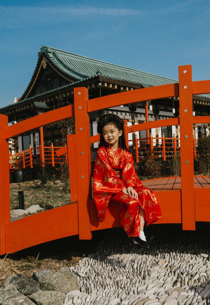 Маленькая Япония