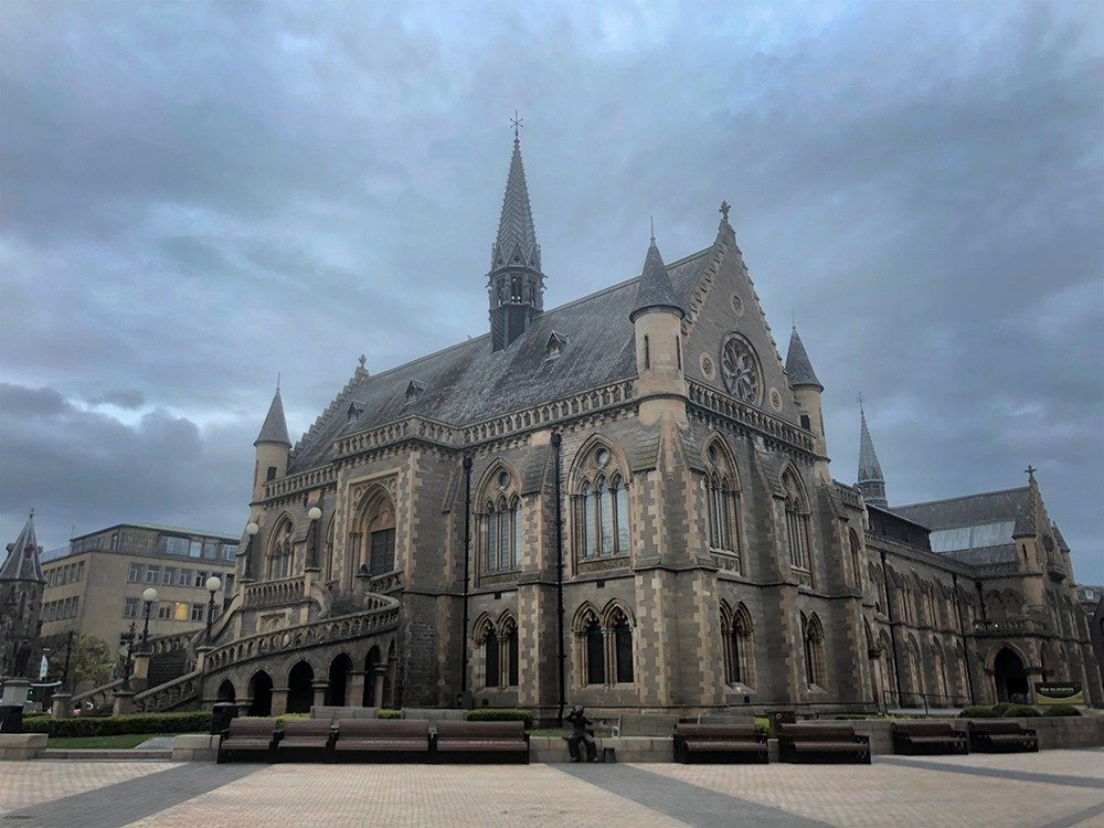 Photograph by Veronika Lukasaneca