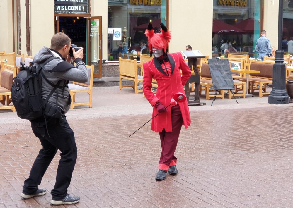 Photograph by Михаил Шергин-Леонов