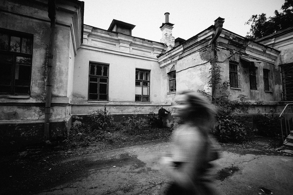 Photograph by Dmitri Izosimov