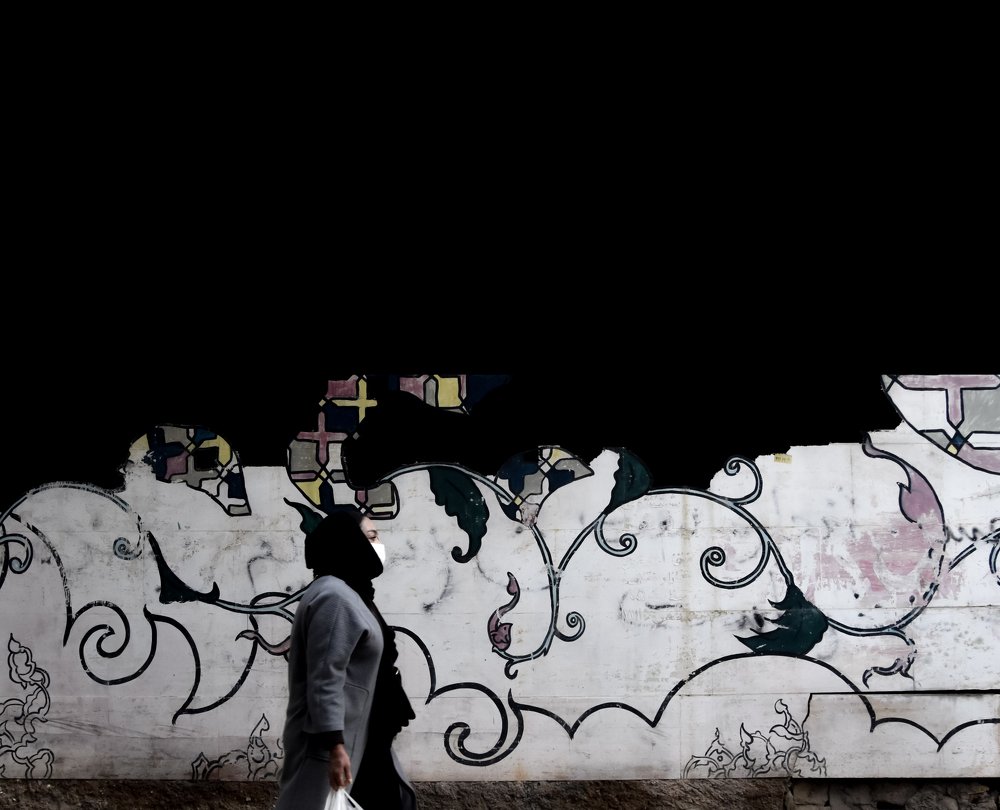 Photograph by Oruji Touraj