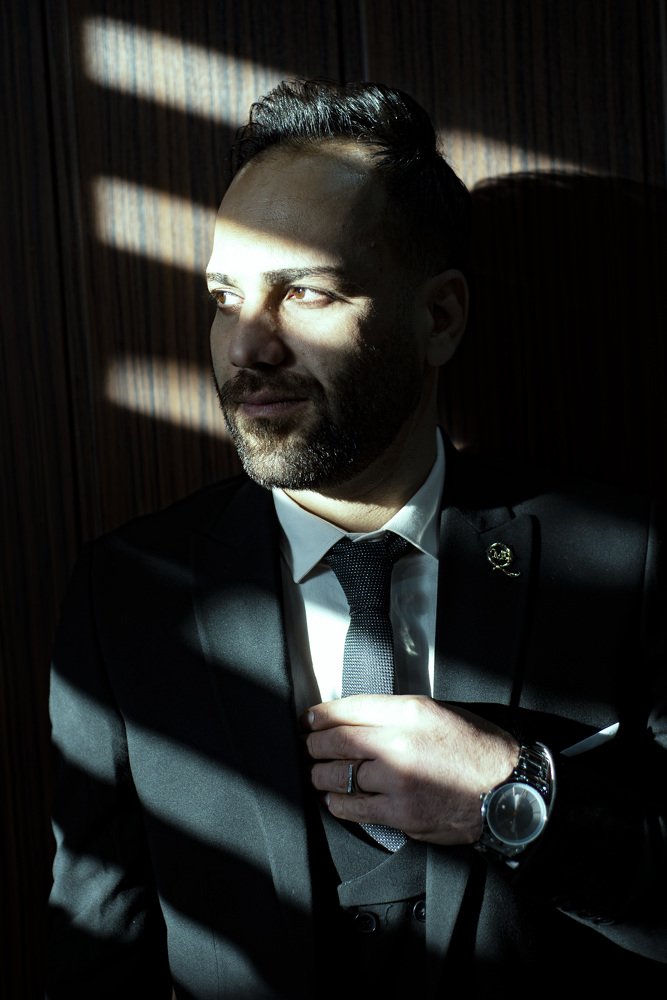 Photograph by Reza Mohammadi