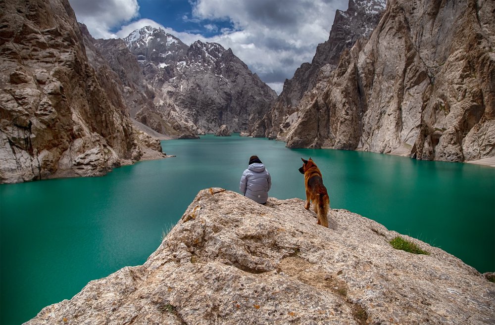 Мечты изумрудного цвета