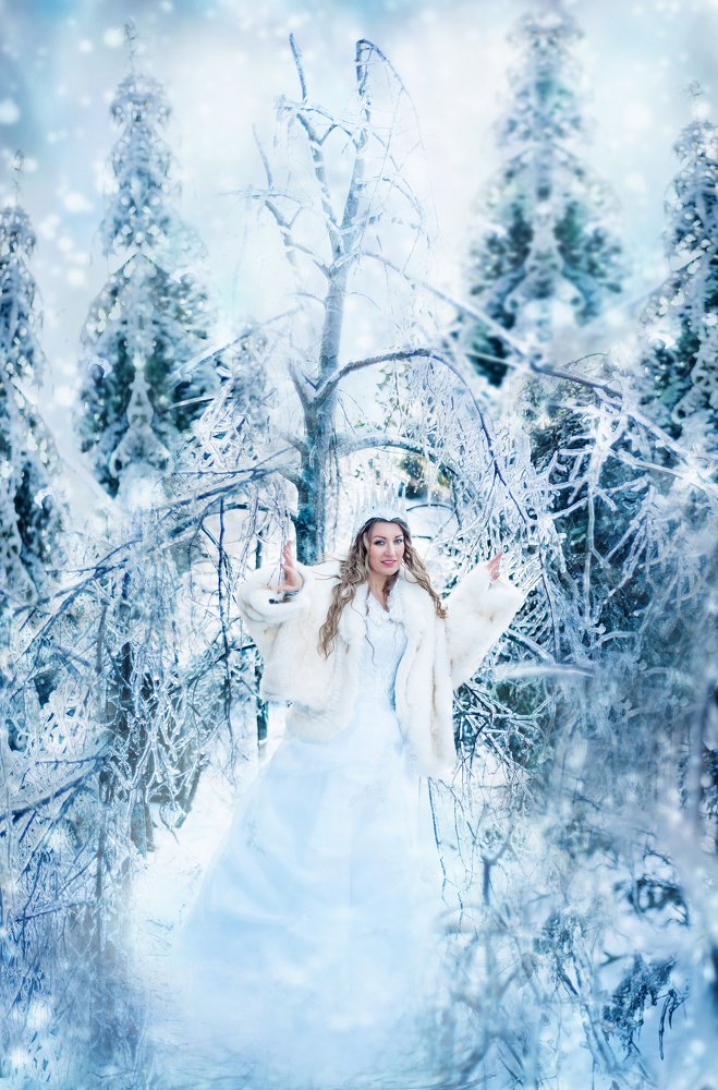 Photograph by irina kaurdakova