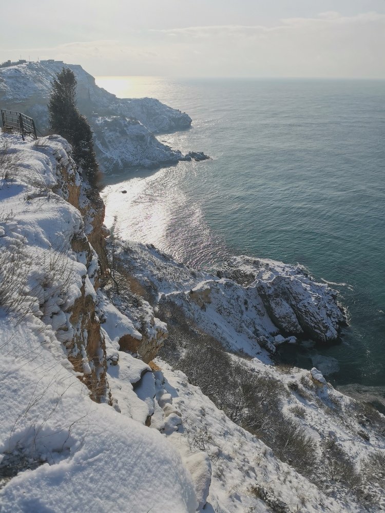 Photograph by Antonina Marchenko