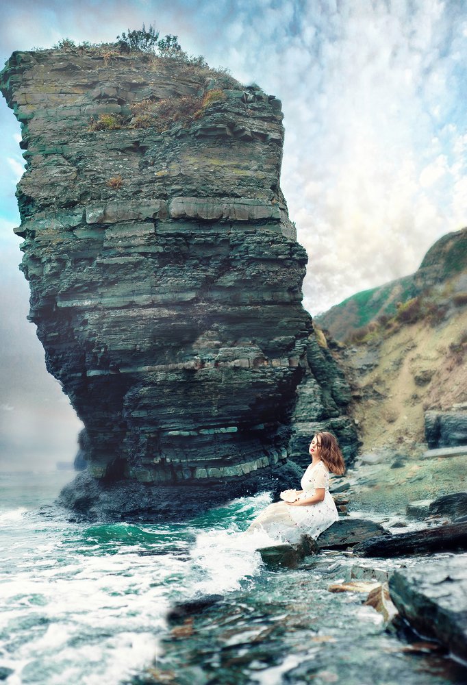 Photograph by irina kaurdakova