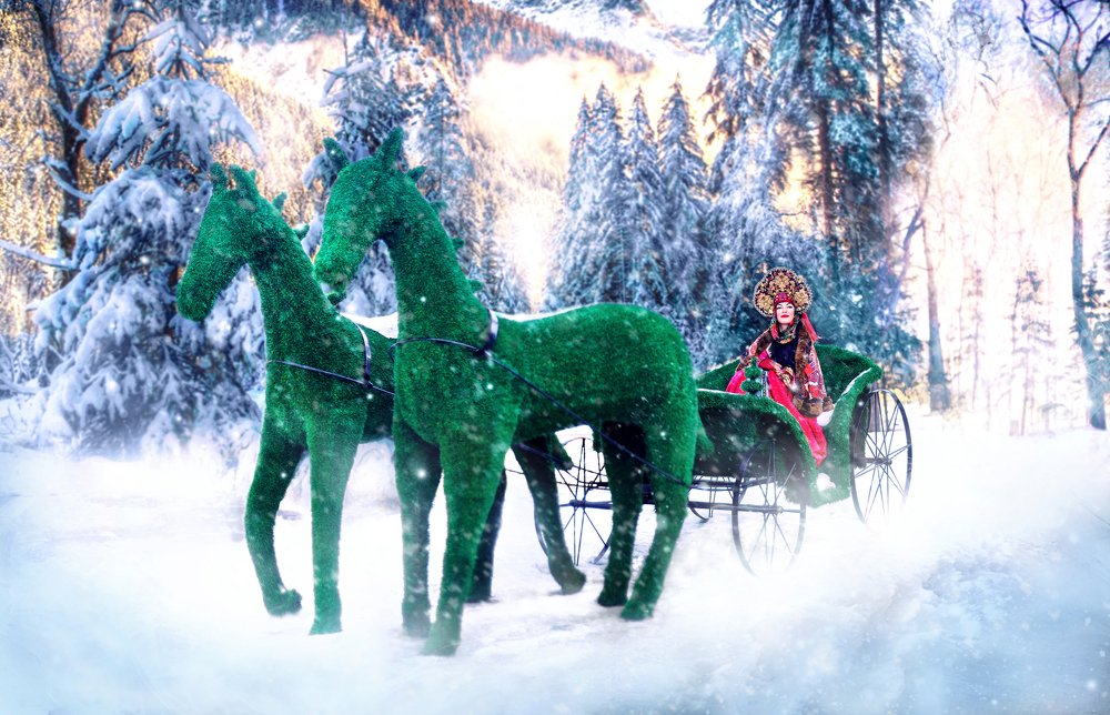 Photograph by irina kaurdakova