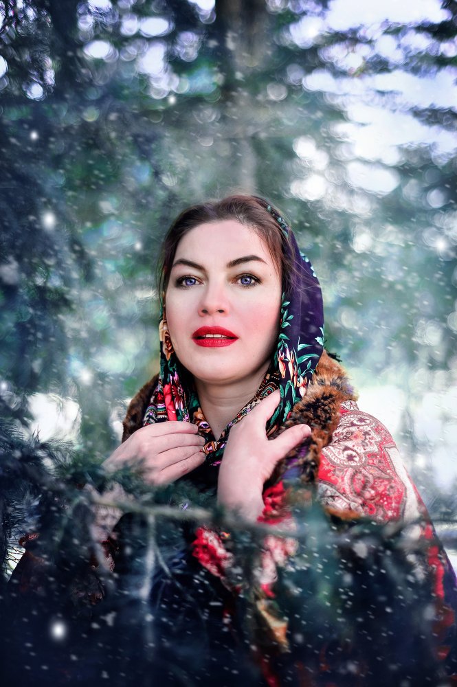 Photograph by irina kaurdakova