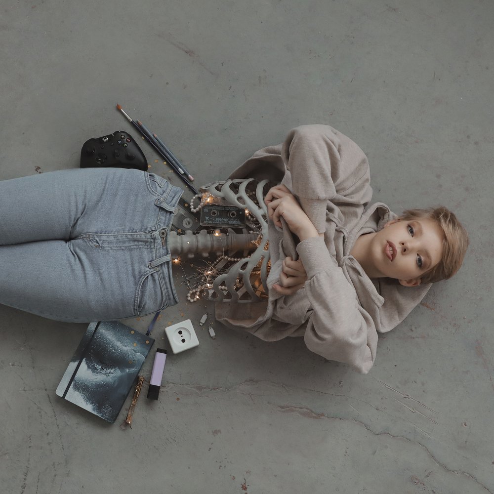 Photograph by Алина Абрамова