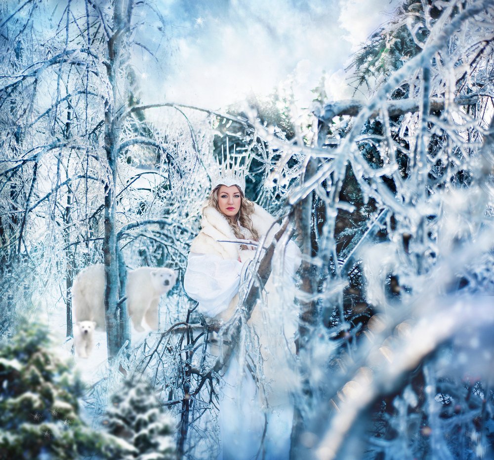 Photograph by irina kaurdakova