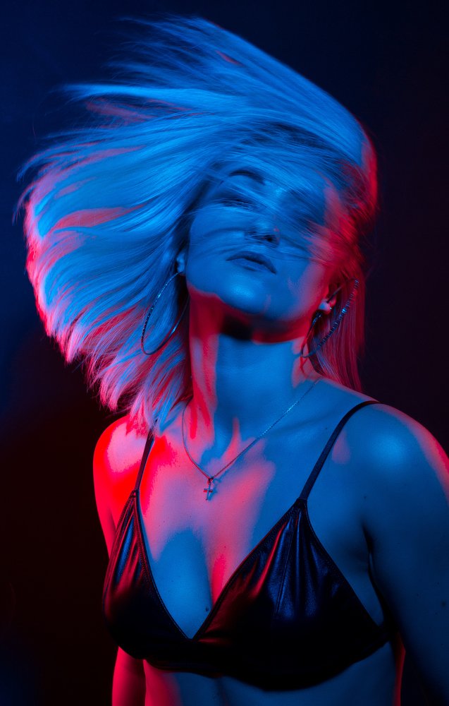 Игра цветов