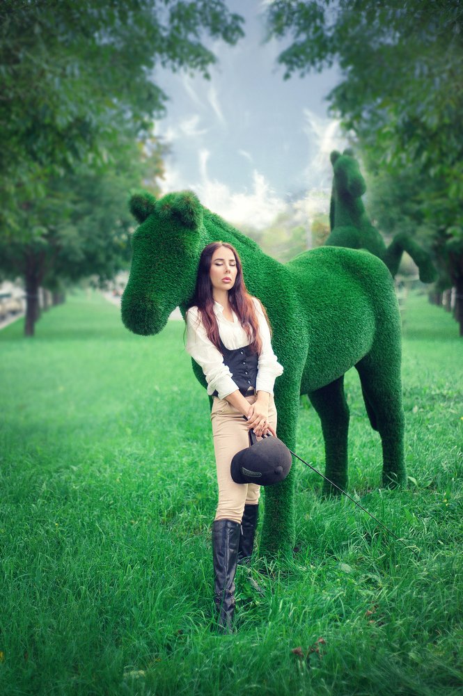 Photograph by irina kaurdakova