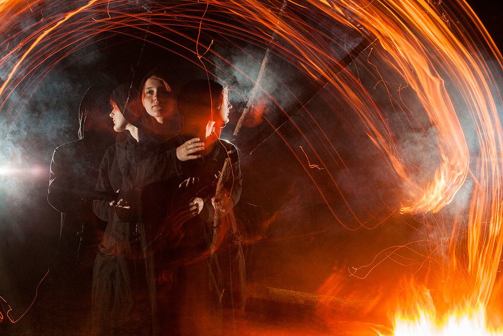 Фотография автора Натали Лебедева